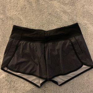 lululemon shorts